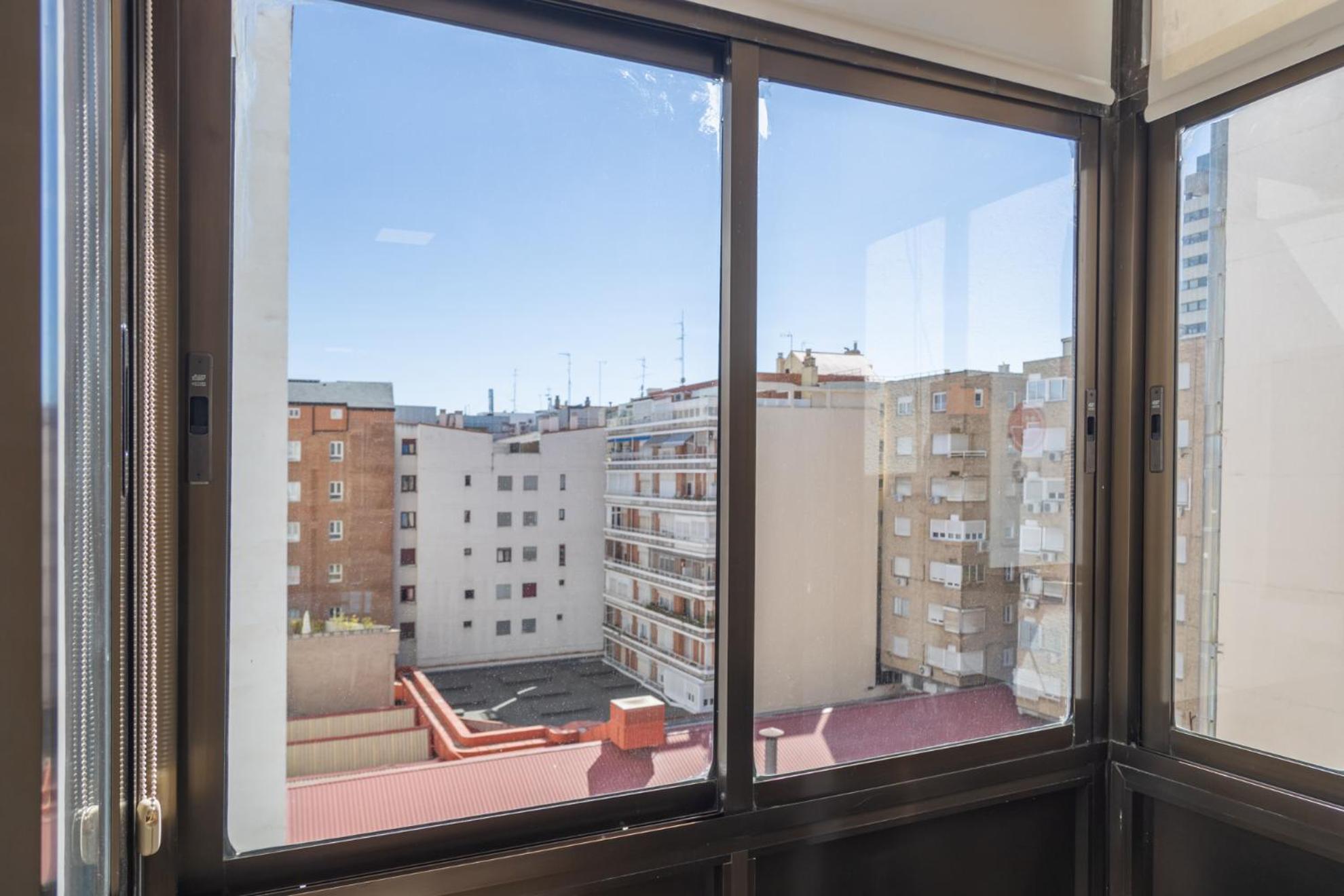 Exclusivo Maria De Molina Temporal Lägenhet Madrid Exteriör bild